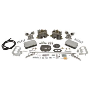 Kit LUXE double carburateurs EMPI "D" 40mm pour Type 3