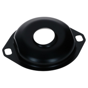 Capuchon inférieur sur plancher de boitier de direction et de guidage du tube enveloppe de la colonne de direction diam 35mm T2 4/74-7/79