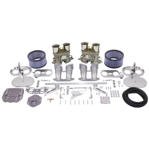 Kit doubles carburateurs HPMX 40mm pour moteur T4