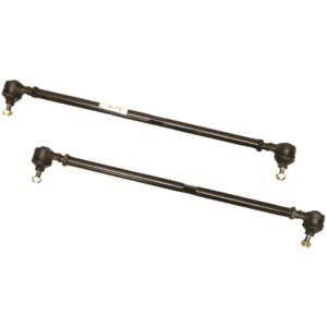 Set de 2 barres de direction pour train avant RETRECI réf 04300