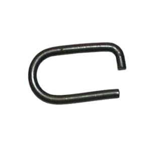 Clip pour butée non-guidée