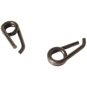 Set de 2 clips renforcés pour butée non guidée