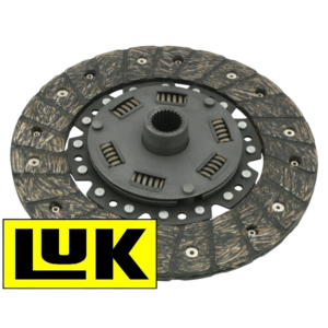 Disque d’embrayage 200mm LUK
