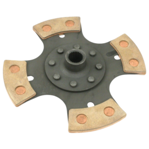 Disque d’embrayage 200mm performance 4 branches