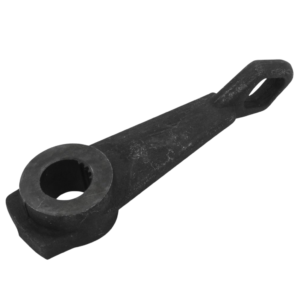 Levier de débrayage sur boite à vitesses (pour fourchette diam 16mm)