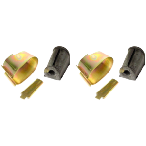 Kit de montage de barre stabilisatrice 8/67-4/79 (les 2 côtés)