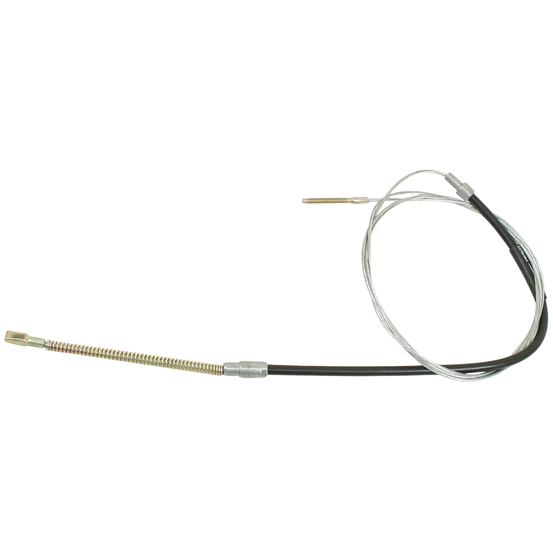 Câble de frein à main de remplacement pour kits réf 71450, 71455 et 71456 (longueur : 1829mm)