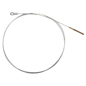 Câble d’embrayage -7/60 et 8/61-12/62 (2268mm)  GEMO