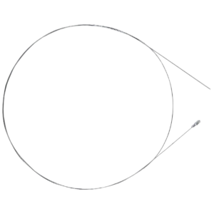 Câble de capot avant