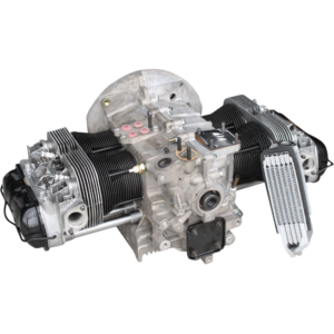 Bas moteur 1600 NEUF origine SSP type AD double admission avec carter aluminium