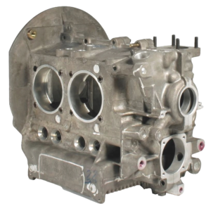 Carter bloc moteur origine AS41 en magnésium