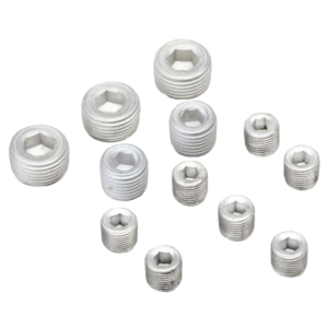 Plug kit» bouche trou de canalisation d’huile carter