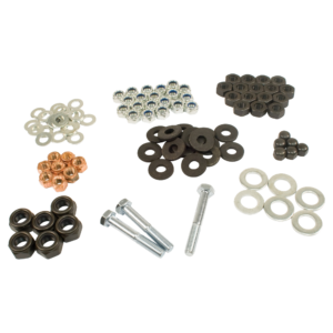 Kit visserie complet pour assemblage moteur avec goujons 8mm