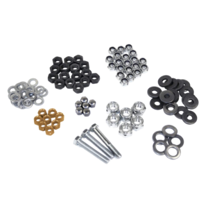 Kit visserie complet pour assemblage moteur avec goujons 10mm