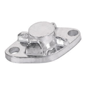 Plaque de fermeture remplissage huile sur carter