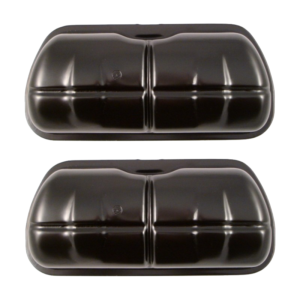 Set de 2 caches culbuteurs origine noir Qualité Supérieure