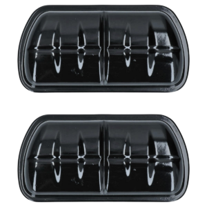 Set de 2 cache-culbuteurs pour moteur 25-30cv