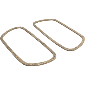 Set de 2 joints cache-culbuteurs moteur 25-30cv