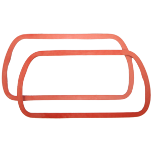 Set de 2 joints cache culbuteurs moteur 25-30cv en silicone