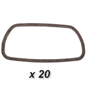 Set de 20 joints de cache-culbuteurs T1 (qualité allemande)