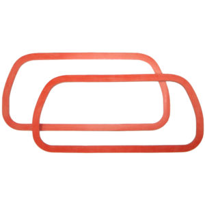 Set de 2 joints de cache-culbuteurs en silicone