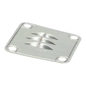 Plaque sous pied de dynamo ou alternateur