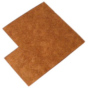 Joint d’embase de dynamo de moteur pied moulé