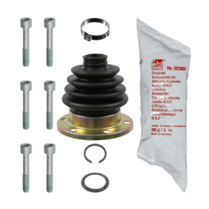 Kit soufflet de cardan 8/67- (soufflet+vis+joints+graisse)