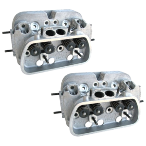 Paire de culasses 044 complète 40x35.5mm pour cyl. 90.5/92mm