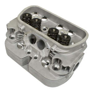 Culasse EMPI complète GTV-2 40x35,5mm, long culot 12mm, avec conduits préparés pour cyl diam 85,5MM