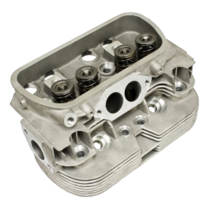 Culasse 1600 double admission court culot complète 35,5x32mm (queue de 8mm adm/échap) AUTOLINEA