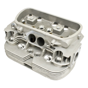 Culasse 1600 double admission court culot nue 35.5x32mm (queue de 8mm adm/échap) EMPI