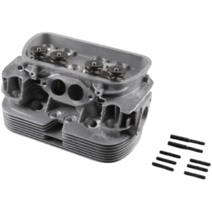 Culasse 1600 double admission long culot complète 35,5x32 mm queue de 8mm adm/échap CLASSIC LINE