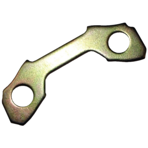 Entretoise demi-lune pour fixation de cardan 100mm