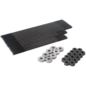 Set de 16 goujons de culasses en 8mm pour double adm en chromoly CBperf