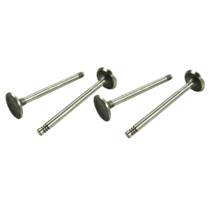 Set de 4 soupapes d'admission 31,5mm,queue de 8mm 1200 8/60-