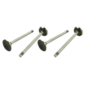 Set de 4 soupapes d'admission 33mm,queue de 8mm 1300-1600 8/65-7/70