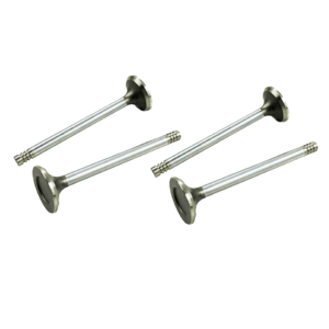 Set de 4 soupapes d'échappement 32mm,queue de 8mm 1600 8/66-7/73