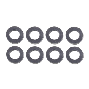 Set de 8 joints de queue de soupape (diam 8mm)