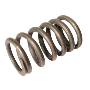 Ressort de soupape pour moteur pied moulé