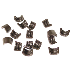 Set de 16 clavettes de soupapes renforcées