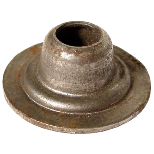 Coupelle de soupape pour moteur pied moulé