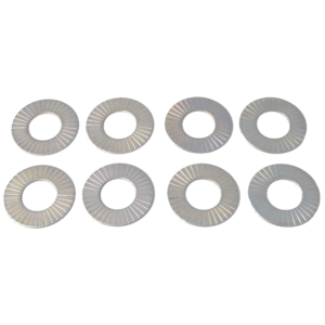 Rondelles (8) sous ressort de soupapes doubles 0.030''