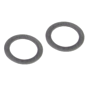 Set de 2 rondelles d'arbre d'allumeur