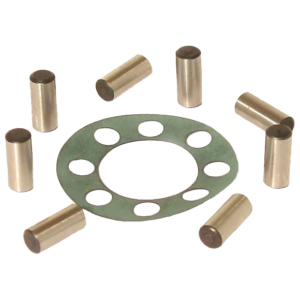 Pions (8) de volant moteur longueur 19.70mm