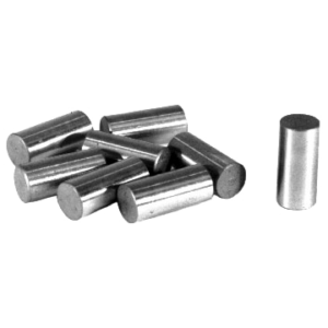 Pions (8) de volant moteur diam. 11/32'' longueur 19.70mm