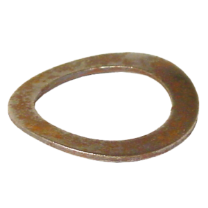 Rondelle pour vis de volant moteur