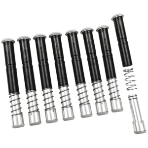 Set de 8 tubes enveloppes alu réglables CSP pour moteur Type 1, WBX et CT