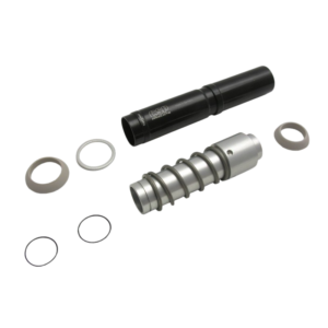 Tube enveloppe alu réglable CSP pour moteur Type 1, WBX et CT