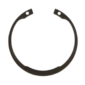 Clip d'arrêt de roulement arrière 8/67-7/92 et clip d'axe de réducteur 64-7/67